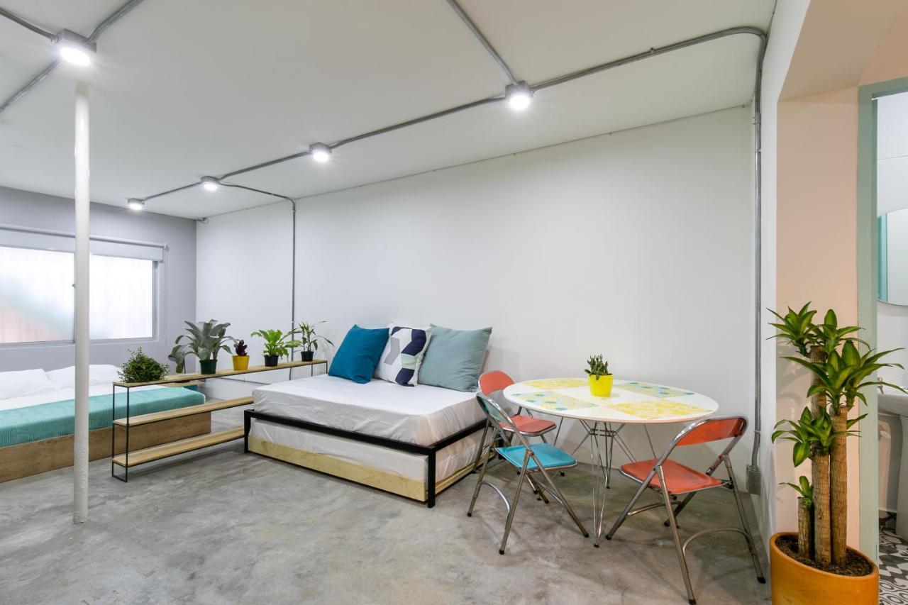 Casa Manila Calle 12 Daire Medellín Dış mekan fotoğraf